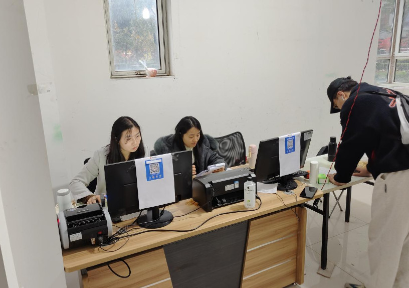 温暖如期而至，四季春公司全力保障